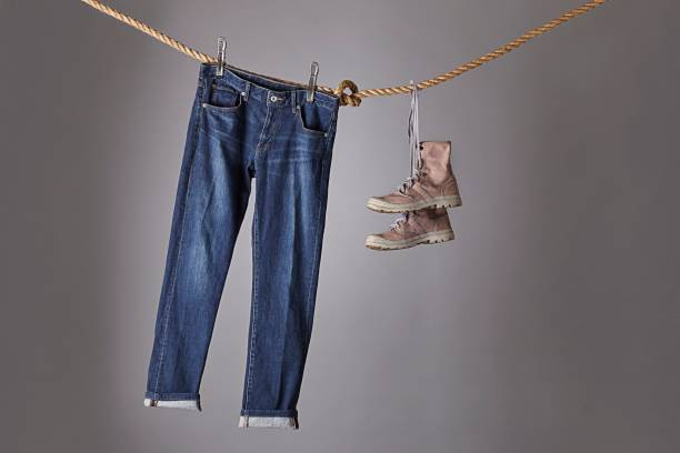 فروش شلوار جین بگ + قیمت خرید به صرفه